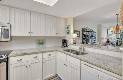 Saint Simons Island Casa | North Breakers #502