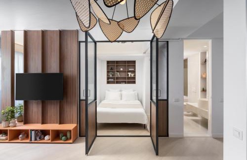 Pipera Apartamento | North by Urbanesq Cortina F