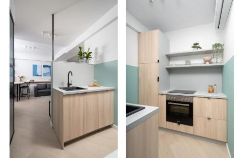 Pipera Apartamento | North by Urbanesq Cortina A