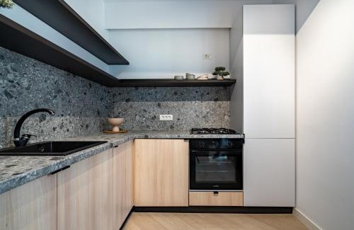 Pipera Apartamento | North by Urbanesq Cortina D