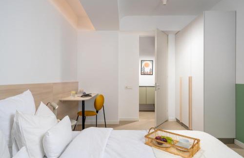Pipera Apartamento | North by Urbanesq Cortina K