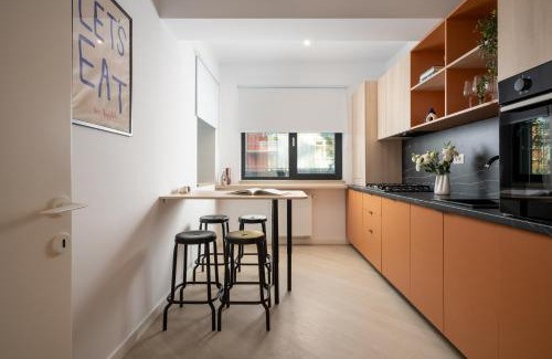 Pipera Apartamento | North by Urbanesq Cortina K