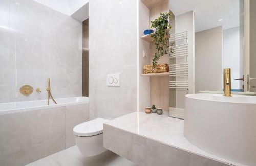Pipera Apartamento | North by Urbanesq Cortina K