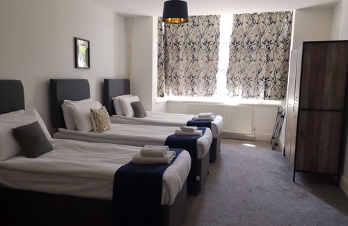 Cambridge Casa | North Cambridge Guesthouse