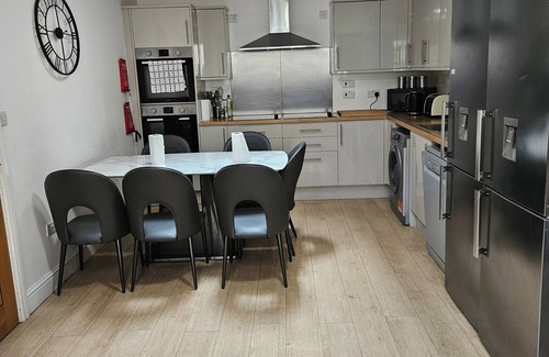 Cambridge Casa | North Cambridge Guesthouse