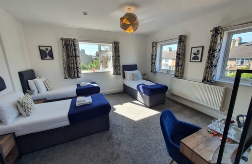 Cambridge Casa | North Cambridge Guesthouse