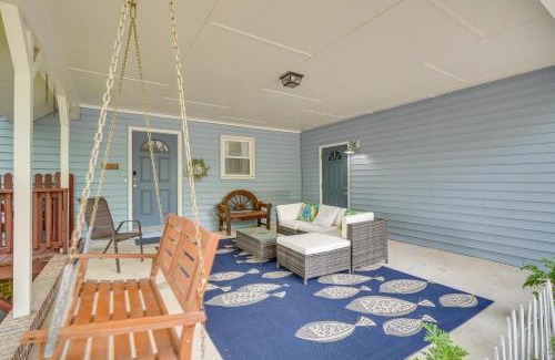 High Point Casa | North Carolina Retreat - Deck, Grills and Lake Views