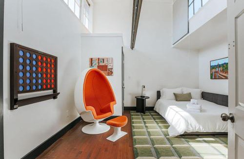Staunton Apartamento | North Central Loft