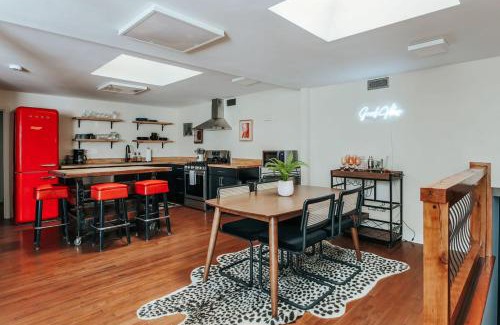 Staunton Apartamento | North Central Loft