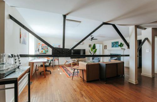 Staunton Apartamento | North Central Loft