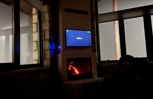Distomo-Arachova-Antikyra Chalet De Esquí | North Chalet