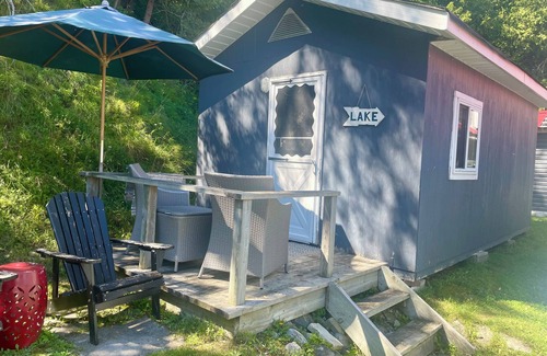 Manitoulin District Cabina | North Channel Bunkie