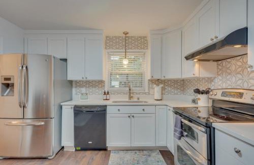North Charleston Casa | North Charleston Escape about 15 Mi to Dtwn Charleston