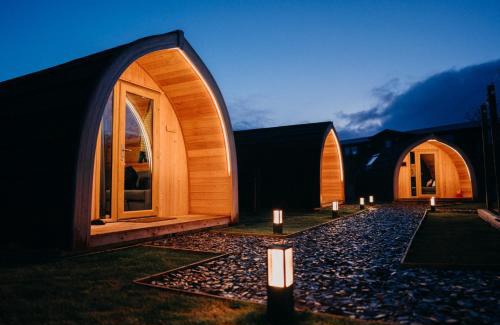 Achmelvich Otro | North Coast 500 Pods