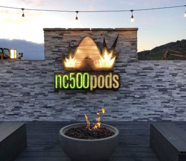 Achmelvich Otro | North Coast 500 Pods