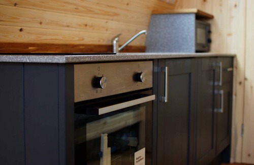 Achmelvich Cabina | North Coast 500 Pods