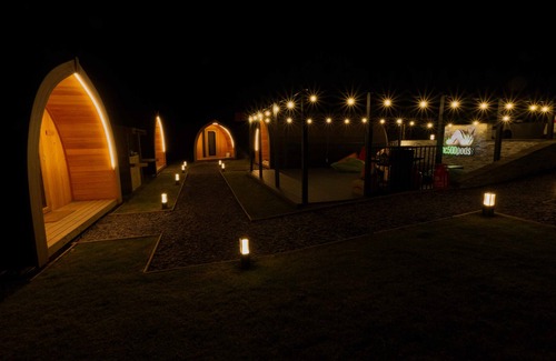 Achmelvich Cabina | North Coast 500 Pods