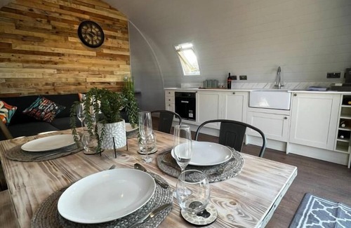 Brora Cabina | North Coast 500 Pods