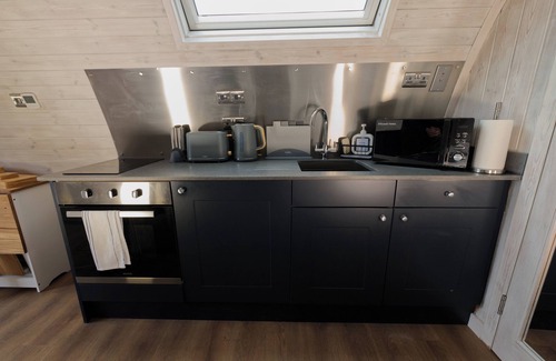 Brora Cabina | North Coast 500 Pods