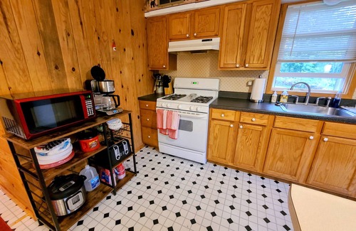 Ontonagon Casa | North Coast Adventurer's Secluded 1000 acre Oasis