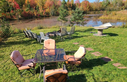 Ontonagon Casa | North Coast Adventurer's Secluded 1000 acre Oasis