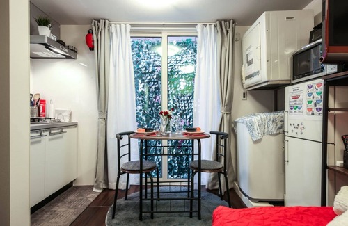 Yoyogi Casa | North Cottage / Shibuya-ku Tokyo