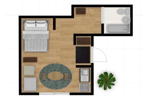 Yoyogi Casa | North Cottage - Vacation STAY 09209v