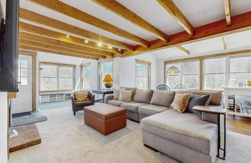 Proctorsville Apartamento | North Country 6