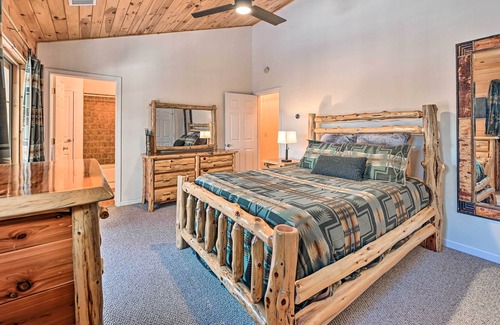 North Creek Cabina | North Creek Family Cabin - 3 Mi to Gore Mountain!