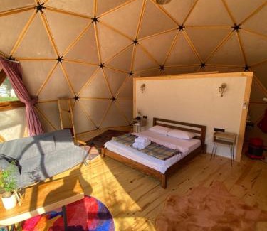Ayder Hotel | North Dome & Suite