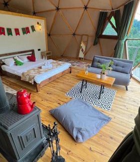 Ayder Hotel | North Dome & Suite
