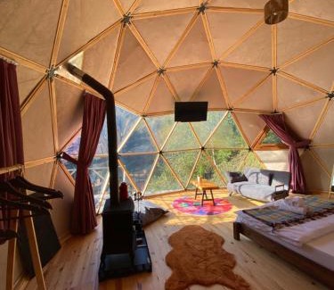 Ayder Hotel | North Dome & Suite