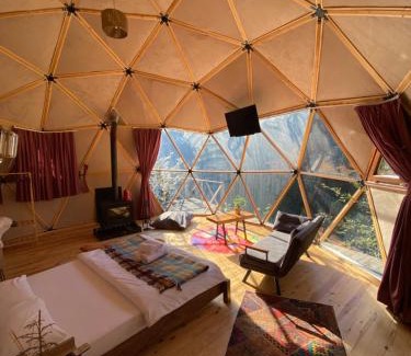 Ayder Hotel | North Dome & Suite