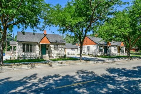 North End Apartamento | North End Bungalows Downstairs