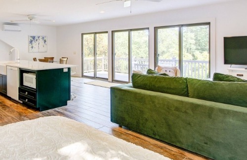 Aquebogue Apartamento | North Fork Charmer