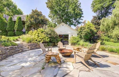 Aquebogue Apartamento | North Fork Charmer