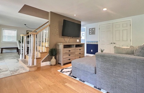 Aquebogue Casa | North Fork Escape Near Wineries, Beaches And Hamptons