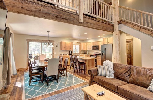 Whitefish Cabina | North Forty Resort