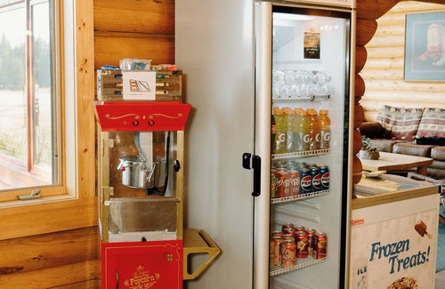 Whitefish Cabina | North Forty Resort