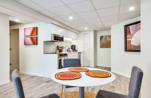 North Freedom Apartamento | North Freedom Studio Near Hiking!