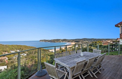 North Avoca Casa | North Haven - Vistas majestuosas