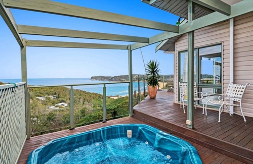 North Avoca Casa | North Haven - Vistas majestuosas