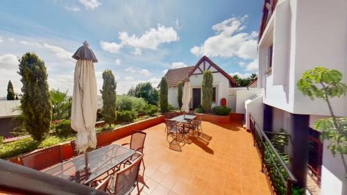 Bloemfontein Cama Y Desayuno | North Hill Guesthouse