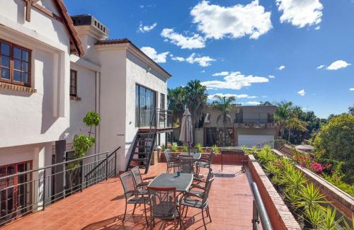 Bloemfontein Cama Y Desayuno | North Hill Guesthouse