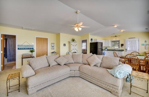 Ware Casa | North Home on North River w/ Community Dock