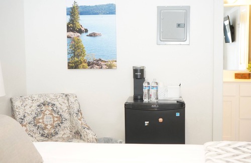 Coeur d'Alene Hotel | Estado Motel -Cuatro