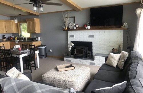 McMillan Cabina | North Lake Cabin