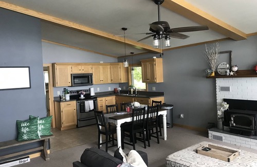 McMillan Cabina | North Lake Cabin