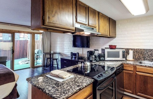 Incline Village Apartamento | Incline Village ~ North Lake Lodges ~ Estudio
