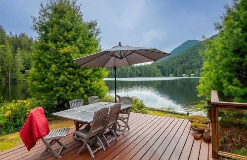Egmont Casa | North Lake Waterfront Home